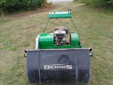 Dennis 36 Inch . Kubota Diesel . Electric Start