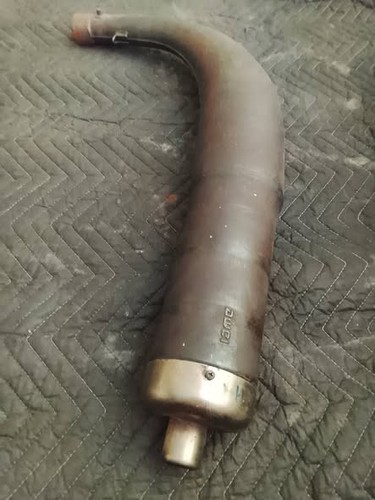 Iame x30 exhaust - iame, 125cc