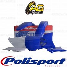Polisport Plastics Box Kit For Yamaha YZ 125 YZ 250 OEM Colour Kit 2002-2005