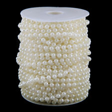 25/50 metres pack - 6mm Cream