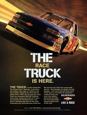 1999 Chevy Silverado Pickup