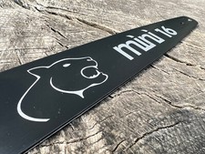 16"[40cm] Panther Bar Only