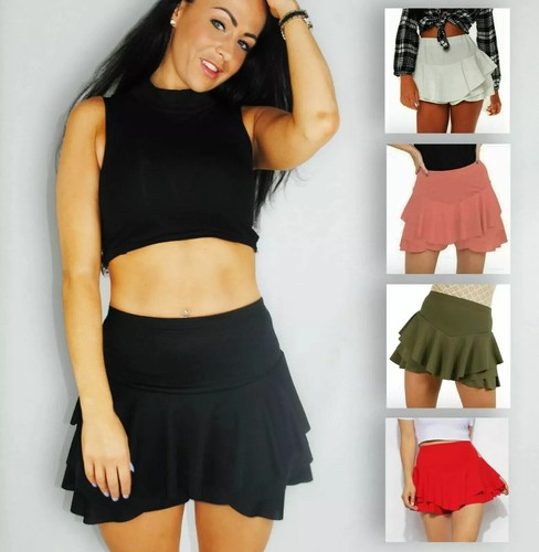 Ladies rara mini - ladies, skort