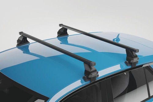 Steel roof bars for - steel, chrysler