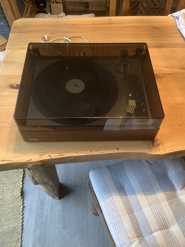 Lenco gl85 record player - lenco,