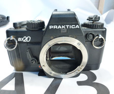 Praktica BX20  35mm Film SLR