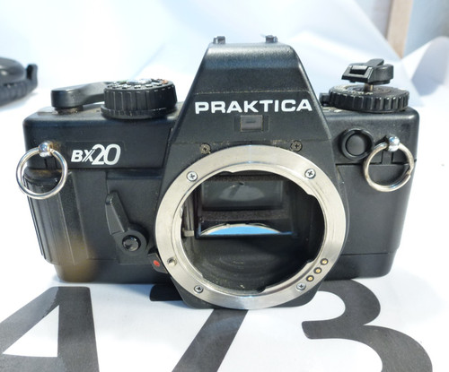 Praktica bx20 35mm film slr - ,