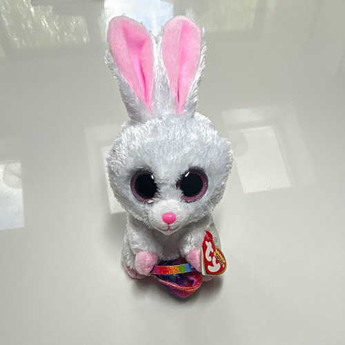 Beanie boos easter bunny - ty,