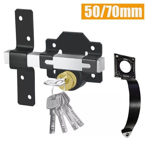 50mm 70mm double sided - double, gate