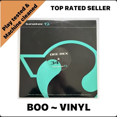 Dee rex soilent green - rex, 12”