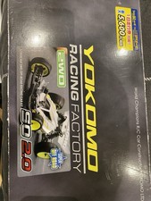 Yokomo SO 2.0 RC 2WD Buggy