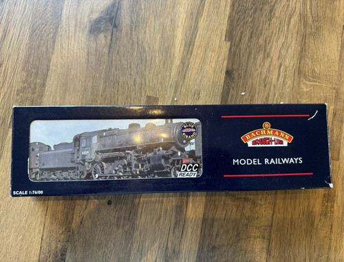 Bachmann branchline ivatt - branchline,
