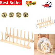 Wooden Dish Drainer, Kitchen