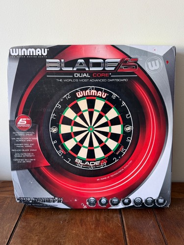 Winmau blade dartboard - blade,