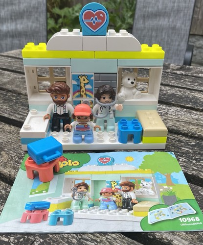 Lego duplo 10968 town - town, hospital