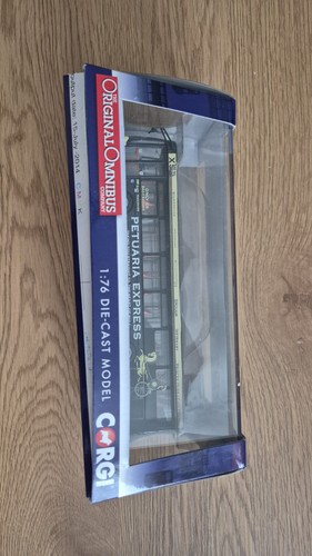Corgi om46707a wright eclipse - corgi,