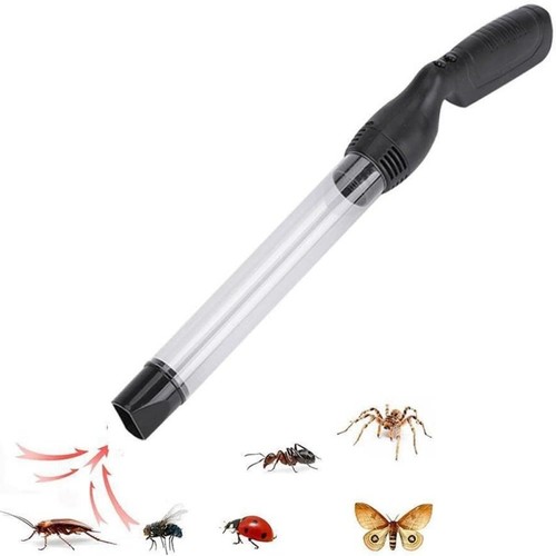 Vacuum bug catcher handheld - vacuum,