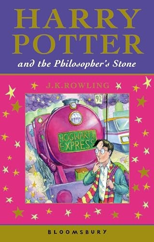 Harry potter and the - harry,