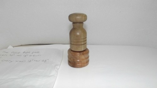 Palm gavel and block - palm,