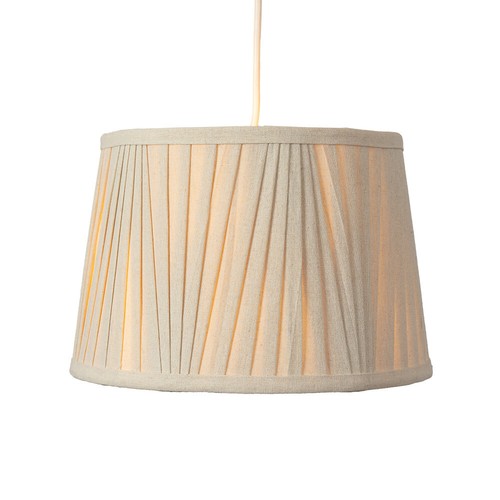 Oatmeal cream linen - oatmeal,