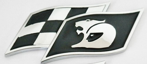 Holden hsv racing emblem badge - racing,