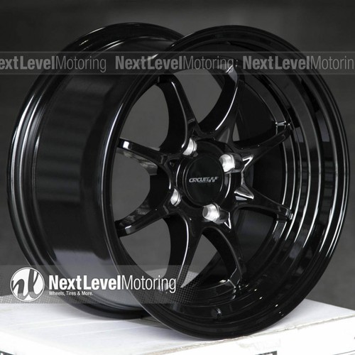 Circuit cp40 15x8 4x100 25 - 15x8,