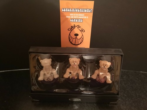 Bad taste bears collectors - taste,