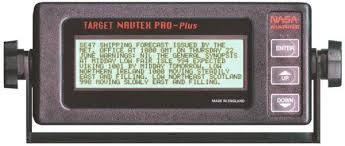 Nasa target navtex pro plus - target,