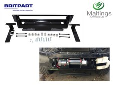 BRITPART DISCREET WINCH MOUNT