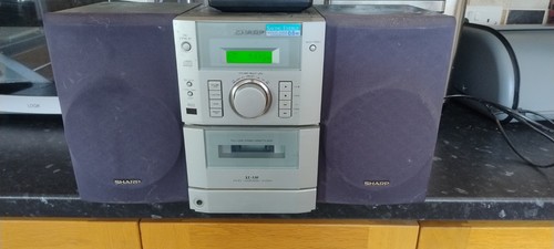 Sharp 530 micro fi - sharp,
