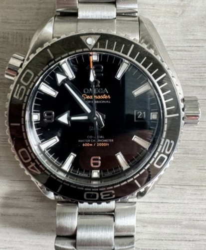 Omega seamaster planet - seamaster,