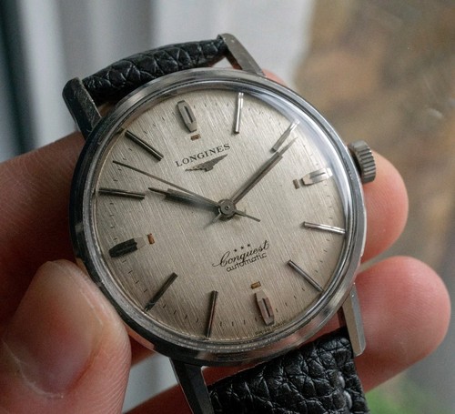 Vintage 1960s longines - 1960s,