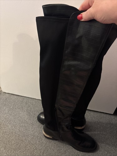 Thigh high boots size - high,