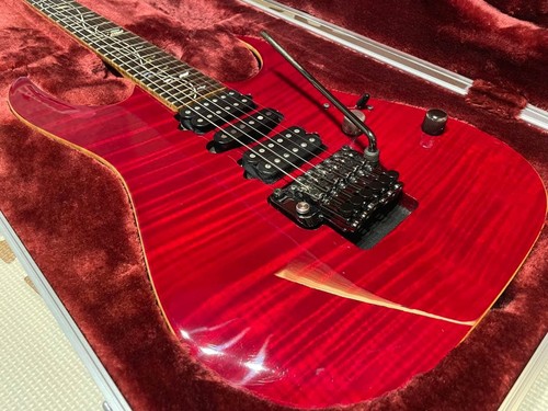 Ibanez rg8570z red - red, spinel