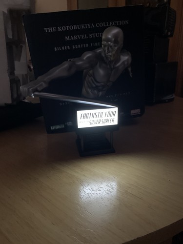 Kotobukiya silver surfer - kotobukiya,