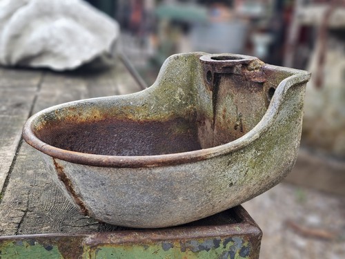 Vintage bamfords drinker - vintage, wall