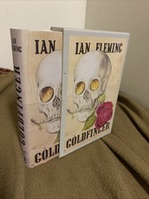 Goldfinger  Facsimile FIRST