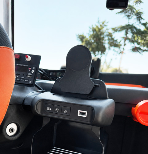 Smartphone holder with - , magsafe