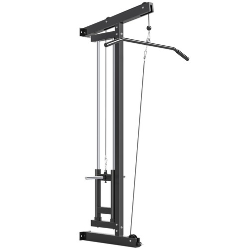 Sportnow wall mounted lat pull - mounted,