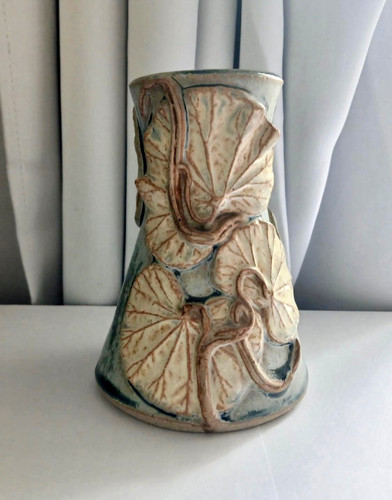 Bernard rooke pottery vase - rooke,