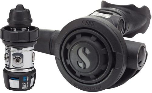 Scubapro regulator mk2 - scubapro,