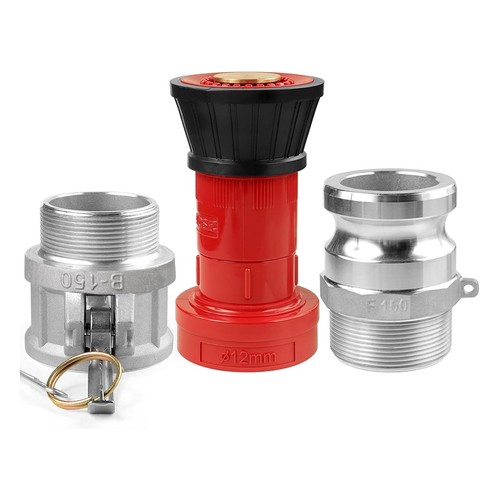 Fire hose nozzle - fire,