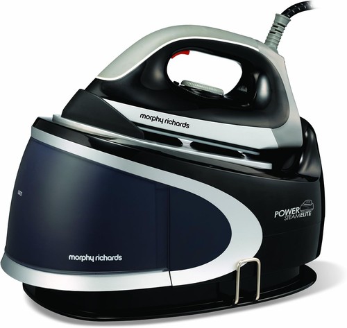 Morphy richards steam iron - morphy,