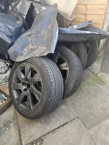 Audi alloys - audi,
