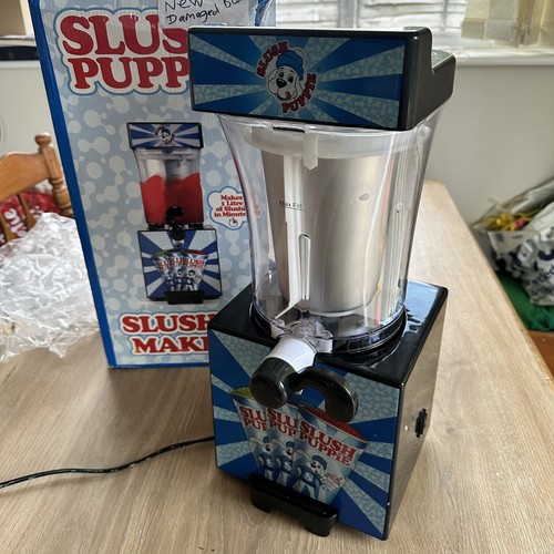 Slush puppie slushie maker - slush,