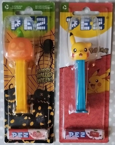Highly collectable pez - highly,