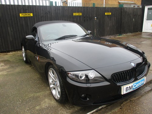 Bmw e85 single wheel - e85,