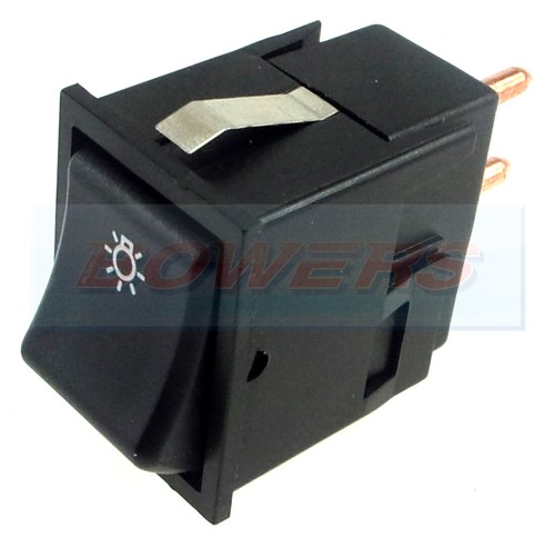 Genuine lucas spb601 headlight - genuine,