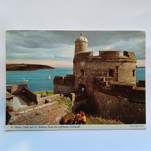 Mawes castle john - mawes,