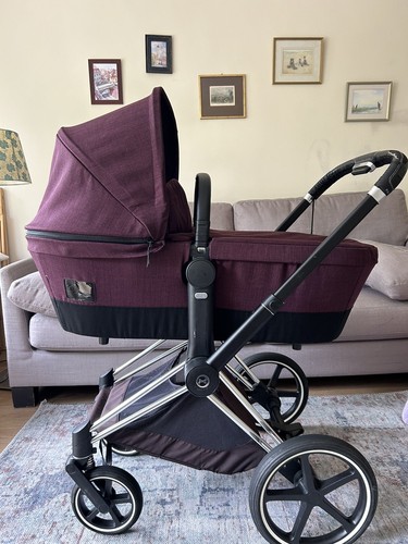 Cybex priam carry cot - carry,